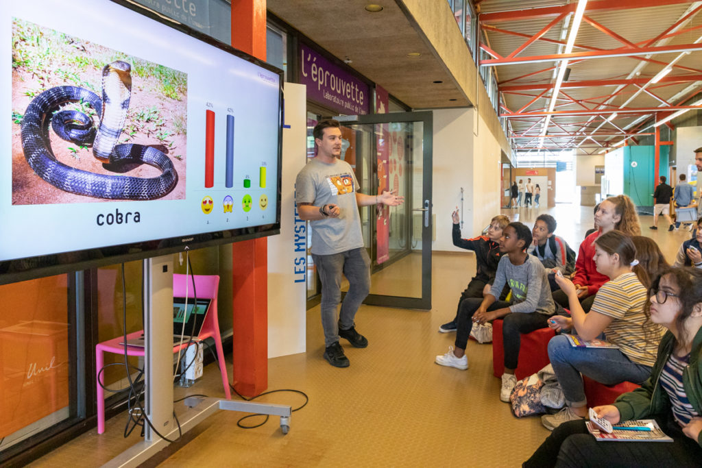 Les Mystères De L'unil 2019