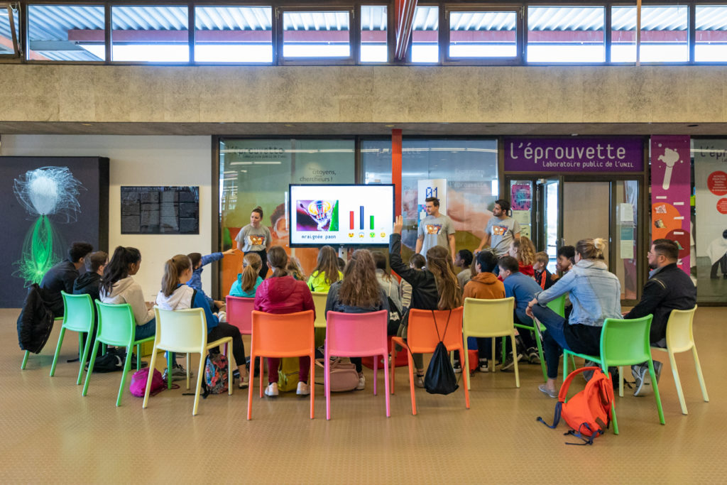 Les Mystères De L'unil 2019