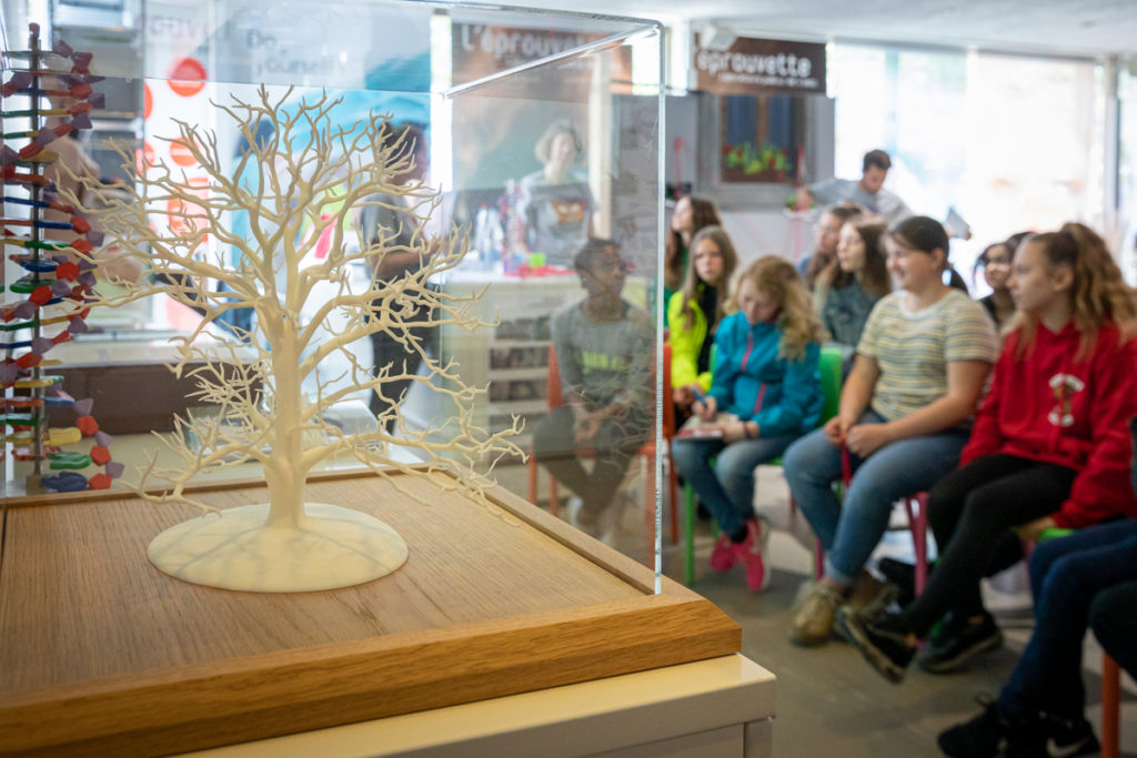 Les Mystères De L'unil 2019