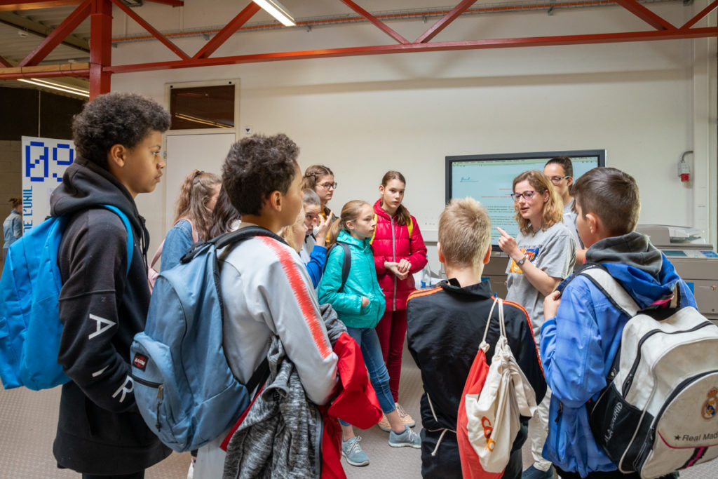 Les Mystères De L'unil 2019