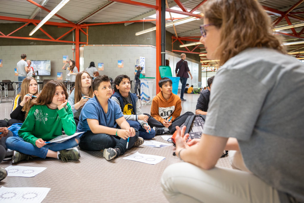 Les Mystères De L'unil 2019