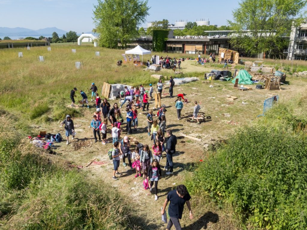 15 Atelier Oeuvre Est Le Paysage