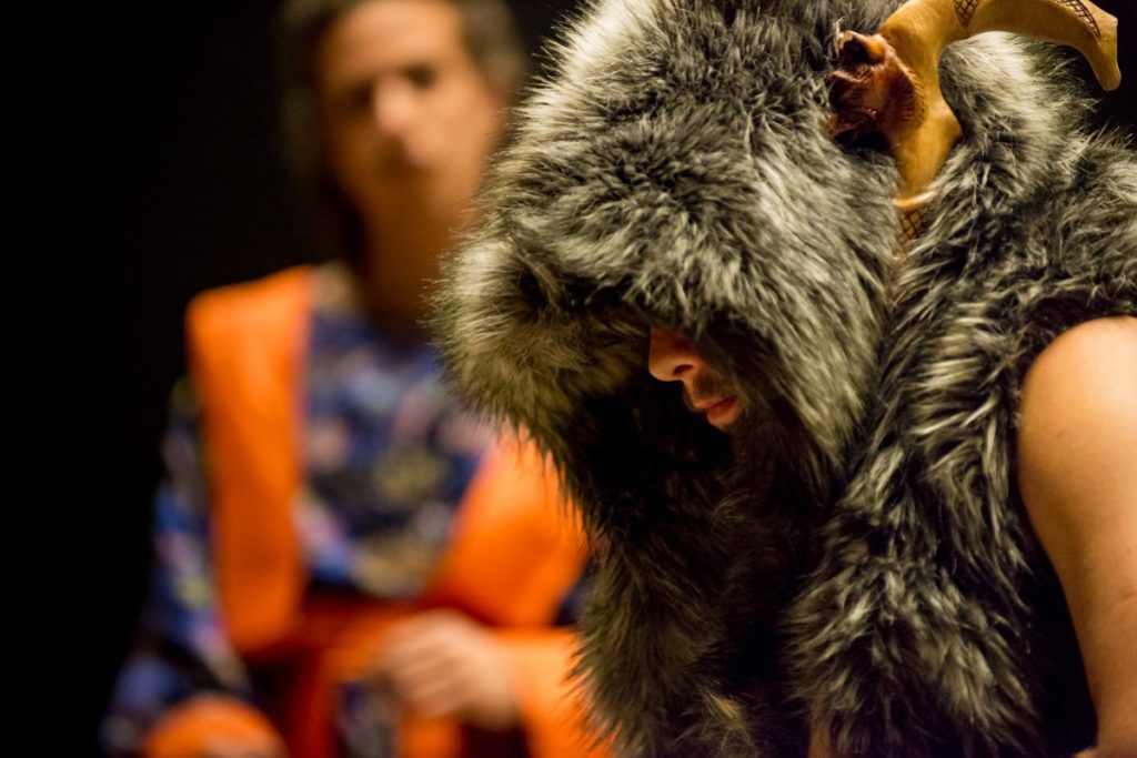 15 Le Druide A La Chambre Du Futur