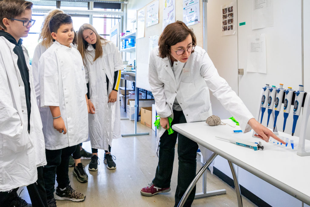 Les Mystères De L'unil 2019