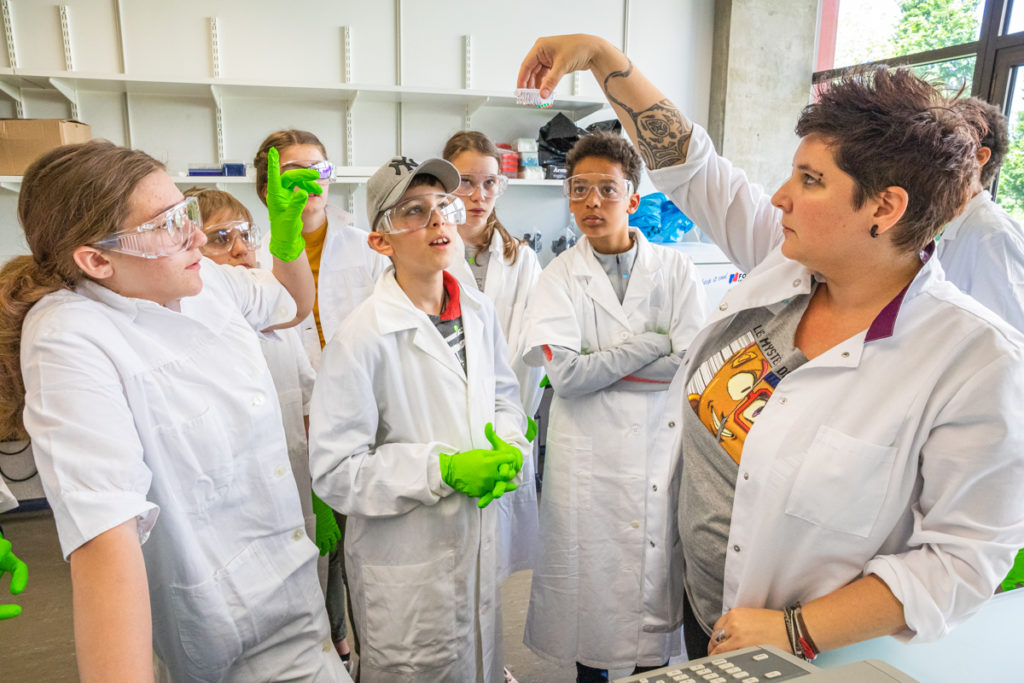 Les Mystères De L'unil 2019