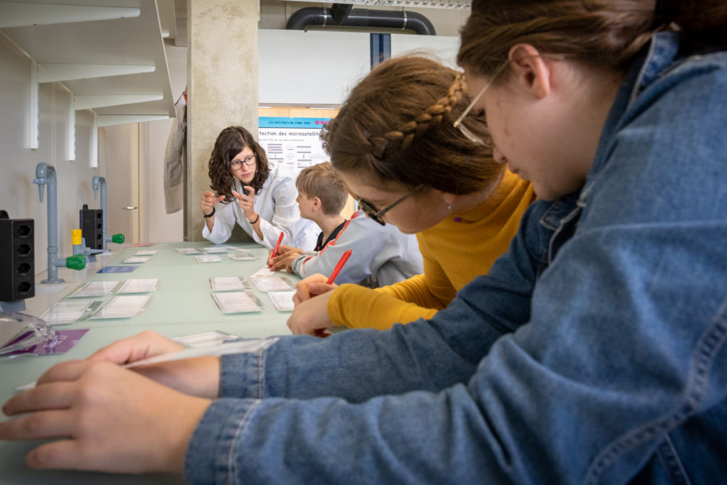 Les Mystères De L'unil 2019