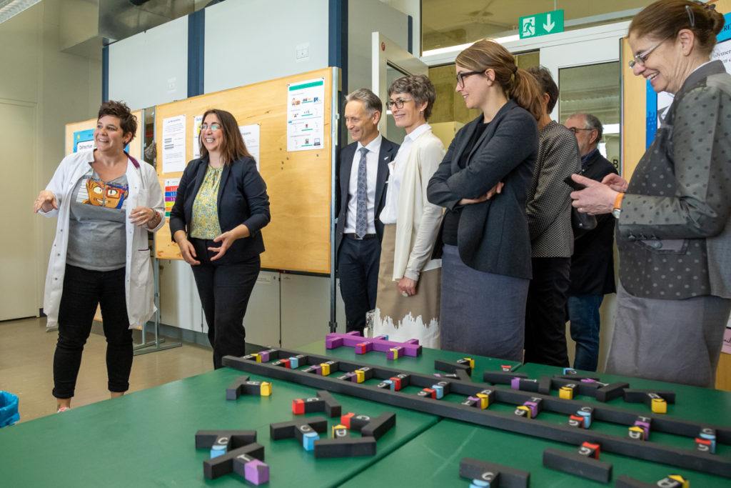 Les Mystères De L'unil 2019